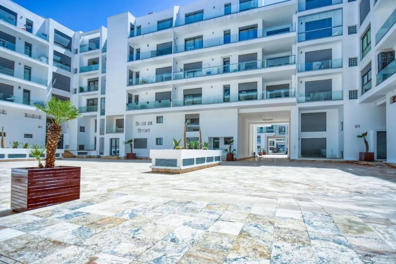 Ines Home - Luxe - Piscine - 4 Px Agadir