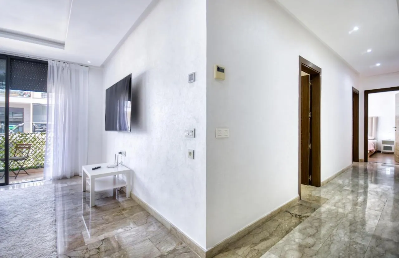 Ines Home - Luxe - Piscine - 4 Px アガディール