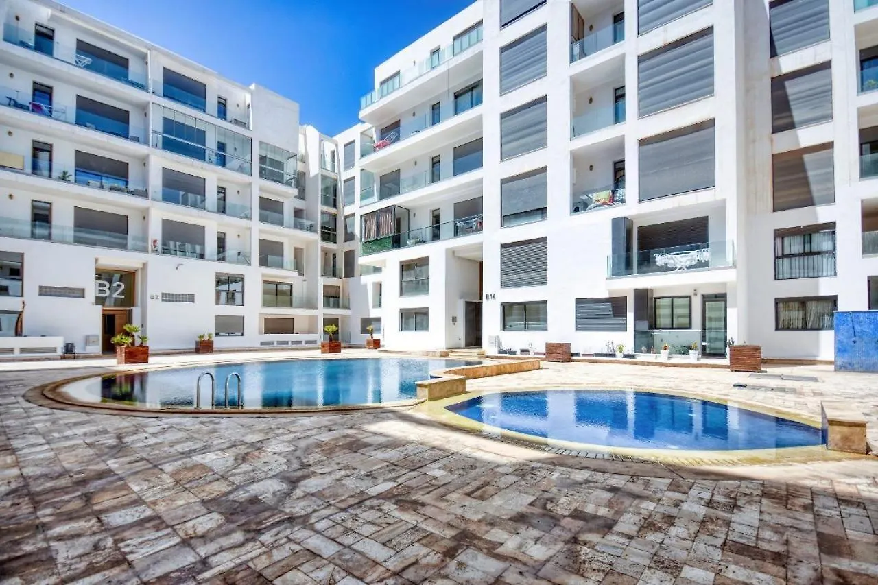 Apartament Ines Home - Luxe - Piscine - 4 Px Agadir Maroko