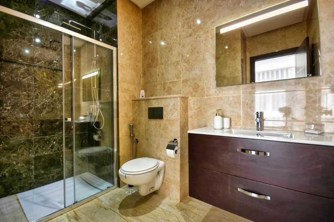Ines Home - Luxe - Piscine - 4 Px Agadir Apartament