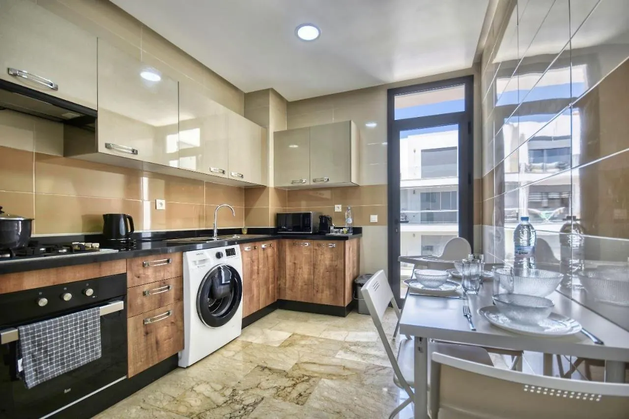 Apartament Ines Home - Luxe - Piscine - 4 Px Agadir