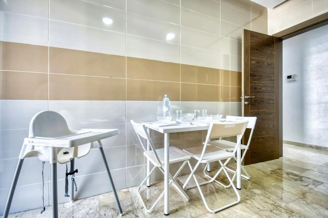 Ines Home - Luxe - Piscine - 4 Px Agadir 0*,  Maroko
