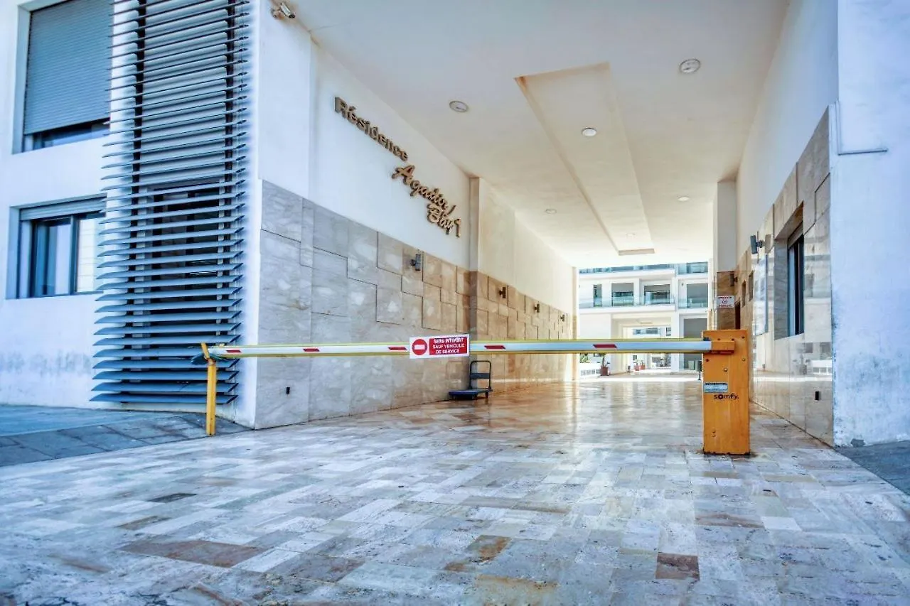 Apartament Ines Home - Luxe - Piscine - 4 Px Agadir